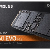 SAMSUNG SSD 960 EVO 500GB M.2