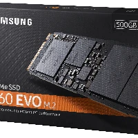SAMSUNG SSD 960 EVO 500GB M.2
