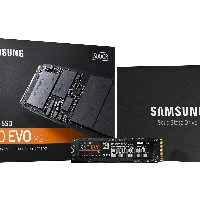 SAMSUNG SSD 960 EVO 500GB M.2