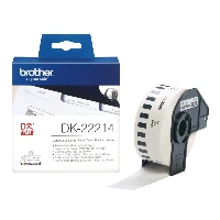 DK22214 NASTRO N/B 12MM -30,48MT
