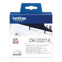 DK22214 NASTRO N/B 12MM -30,48MT