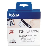 DKN55224 NASTRO NON ADES N/B 54MM