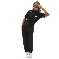 Pantaloni felpati Core Basic