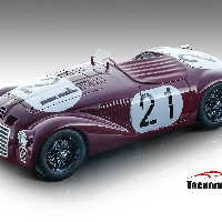 Ferrari 159S 12H di Pescara 1947 2° place 1947 Driver: Franco Cortese
