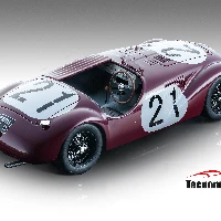 Ferrari 159S 12H di Pescara 1947 2° place 1947 Driver: Franco Cortese