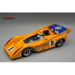 ミニカー 1/18 TSM McLaren M8D 1971 CanAm 10013.webp
