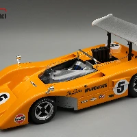 TM12-02H Ferrari 512S Filippinetti Car #15 Le mans 1970 Driver: Parkes-Muller