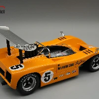 TM12-02H Ferrari 512S Filippinetti Car #15 Le mans 1970 Driver: Parkes-Muller