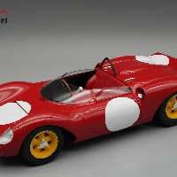 TM18-234A Ferrari 206 Dino SP press SEFAC 1965