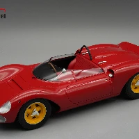 TM18-234B Ferrari 206 Dino SP factory press 1965