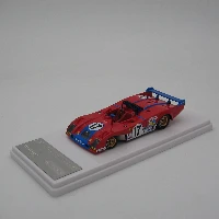 TM12-02H Ferrari 512S Filippinetti Car #15 Le mans 1970 Driver: Parkes-Muller