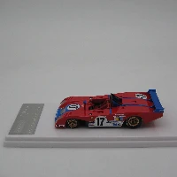 TM12-02H Ferrari 512S Filippinetti Car #15 Le mans 1970 Driver: Parkes-Muller