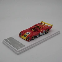 TM12-02H Ferrari 512S Filippinetti Car #15 Le mans 1970 Driver: Parkes-Muller