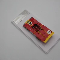 TM12-02H Ferrari 512S Filippinetti Car #15 Le mans 1970 Driver: Parkes-Muller