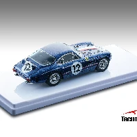 TM12-02H Ferrari 512S Filippinetti Car #15 Le mans 1970 Driver: Parkes-Muller