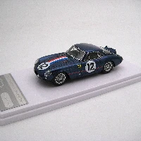 TM12-02H Ferrari 512S Filippinetti Car #15 Le mans 1970 Driver: Parkes-Muller