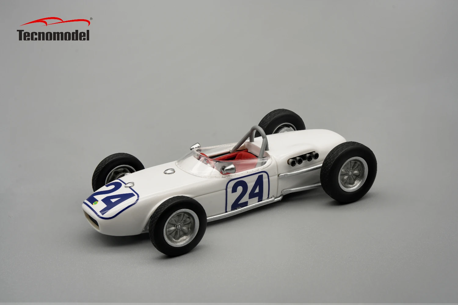 Lotus 18 Championship 1960 US. GP Driver J.Hall Car #24