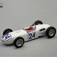 Lotus 18 Championship 1960 US. GP Driver J.Hall Car #24