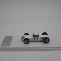 Lotus 18 Championship 1960 US. GP Driver J.Hall Car #24