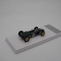 TM43-15B Lotus 18 Championship 1960 French GP Driver R. Flockhart car # 22