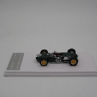TM43-15B Lotus 18 Championship 1960 French GP Driver R. Flockhart car # 22