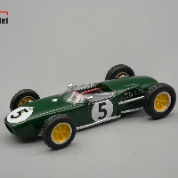 TM43-15C Lotus 18 Championship 1960 Dutch GP Driver Alan Stacey car #5