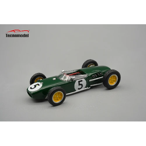 TM43-15C Lotus 18 Championship 1960 Dutch GP Driver Alan Stacey car #5