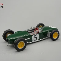 TM43-15C Lotus 18 Championship 1960 Dutch GP Driver Alan Stacey car #5