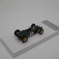 TM43-15C Lotus 18 Championship 1960 Dutch GP Driver Alan Stacey car #5