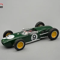 TM43-15D Lotus 18 Championship 1960 British GP Driver J.Surtees car # 9
