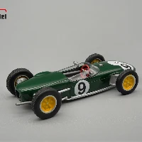 TM43-15D Lotus 18 Championship 1960 British GP Driver J.Surtees car # 9