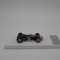 TM43-15E Lotus 18 Championship 1960 GP Portugal Driver Jim Clark car #14