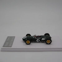 TM43-15E Lotus 18 Championship 1960 GP Portugal Driver Jim Clark car #14