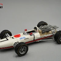 Honda RA 273 1967 German GP Driver J.Surtees