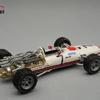 Honda RA 273 1967 German GP Driver J.Surtees