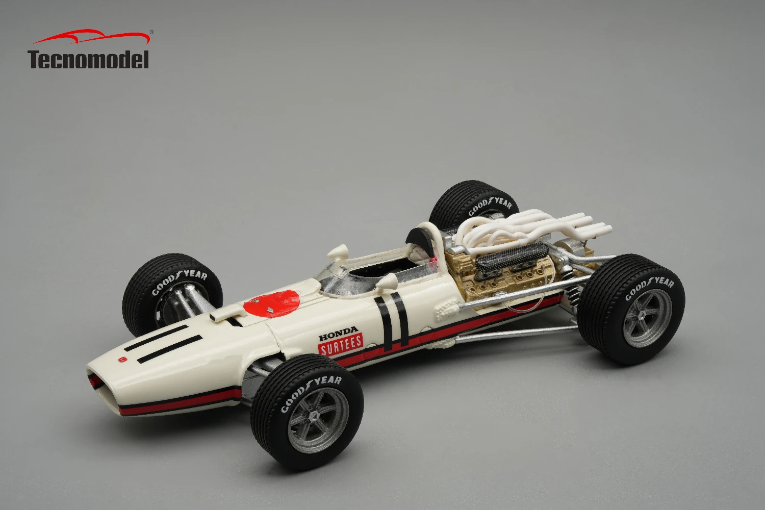 Honda RA 273 1967 South African GP Driver J.Surtees