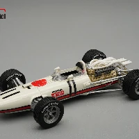 Honda RA 273 1967 South African GP Driver J.Surtees