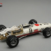 Honda RA 273 1967 South African GP Driver J.Surtees