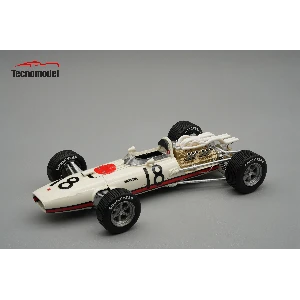 エブロ 1/43 ホンダ RA273 1967 ドイツGP No.7 1/43 Tecnomodel Honda RA 273 1967 South African GP Driver J
