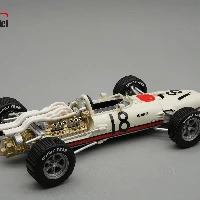 Honda RA 273 1966 Italy GP Driver R.Ginther