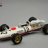 Honda RA 273 1966 Mexico GP Driver R.Ginther