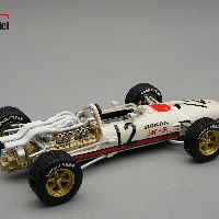 Honda RA 273 1966 Mexico GP Driver R.Ginther