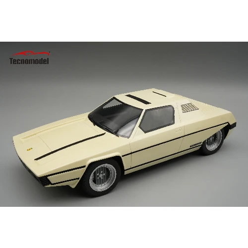  Ferrari 308 GT Bertone Rainbow 1976 metallic white