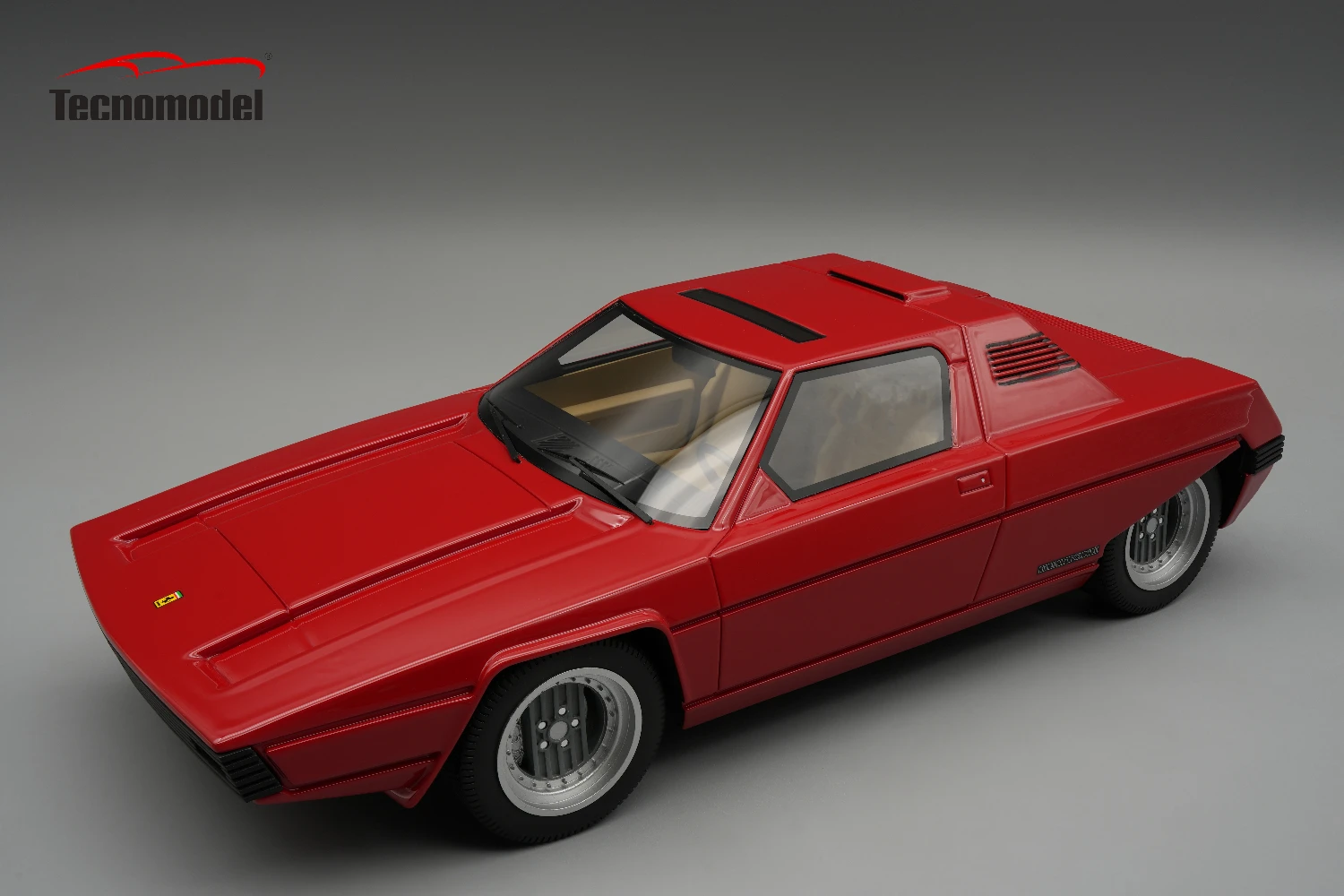 Ferrari 308 GT Bertone Rainbow 1976 red Ferrari