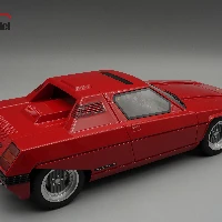 Ferrari 308 GT Bertone Rainbow 1976 red Ferrari