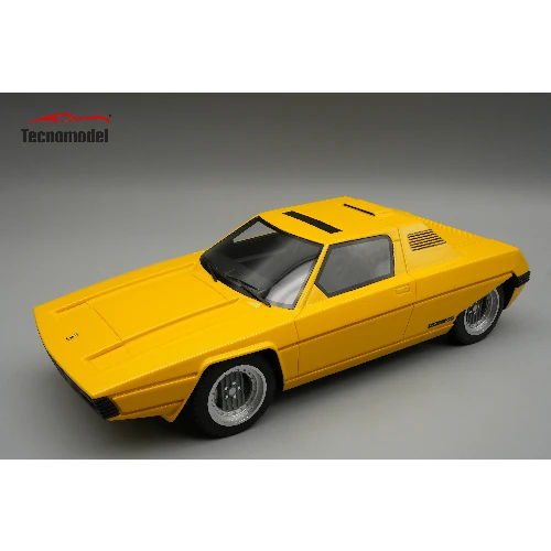 Ferrari 308 GT Bertone Rainbow 1976 yellow Modena