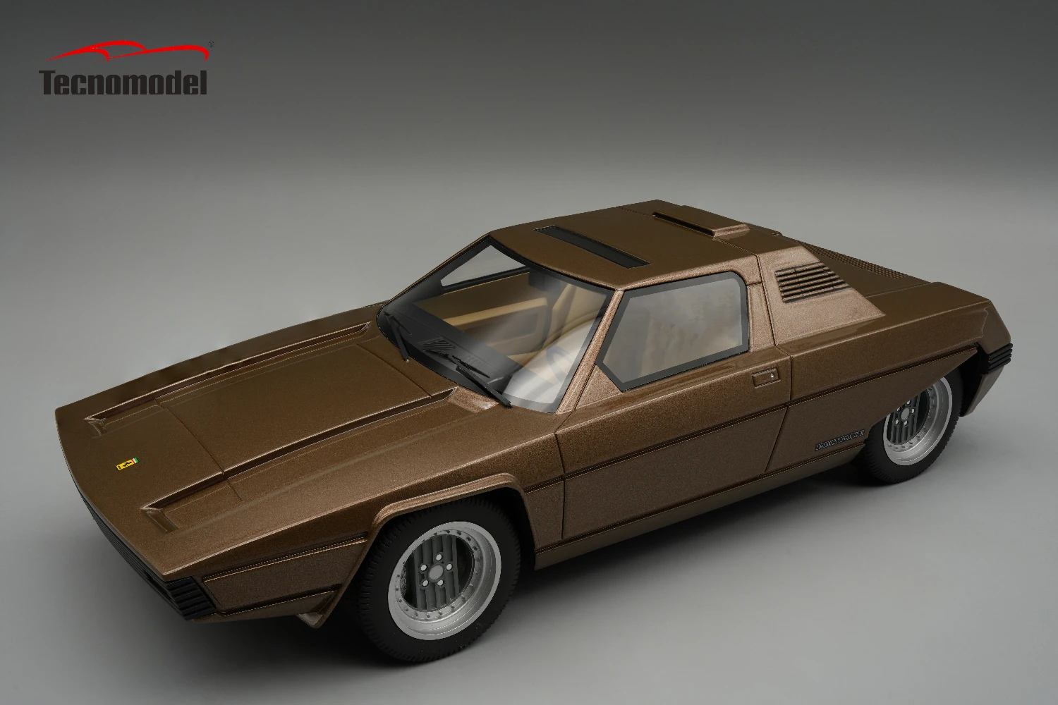 Ferrari 308 GT Bertone Rainbow 1976 metallic bronze
