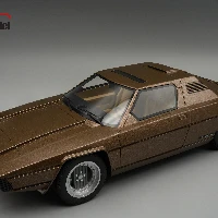 Ferrari 308 GT Bertone Rainbow 1976 metallic bronze