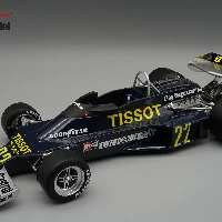 Ensign N.177 1977 Monaco GP Driver: Jacky Ickx