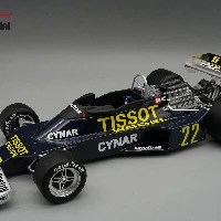 Ensign N177 1977 Canada GP Driver Clay Regazzoni